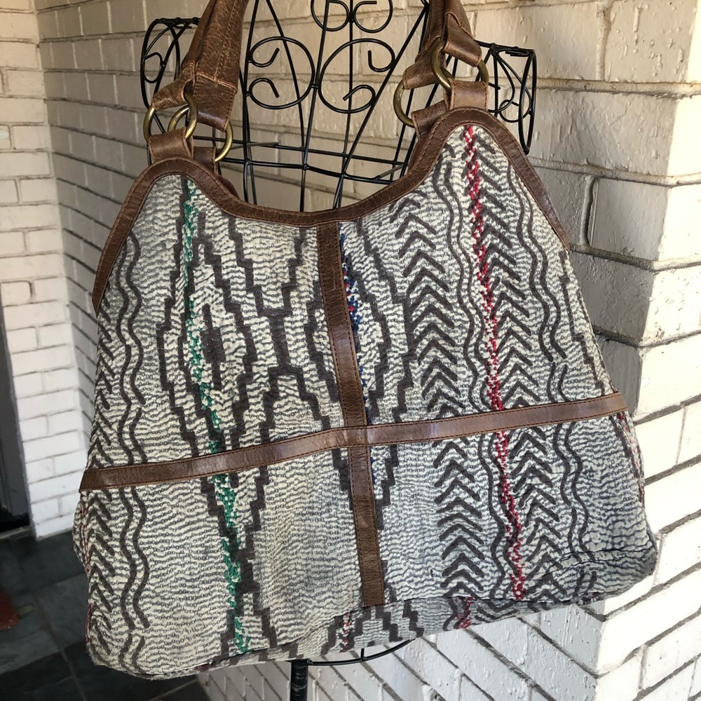 Noonday Collections purse